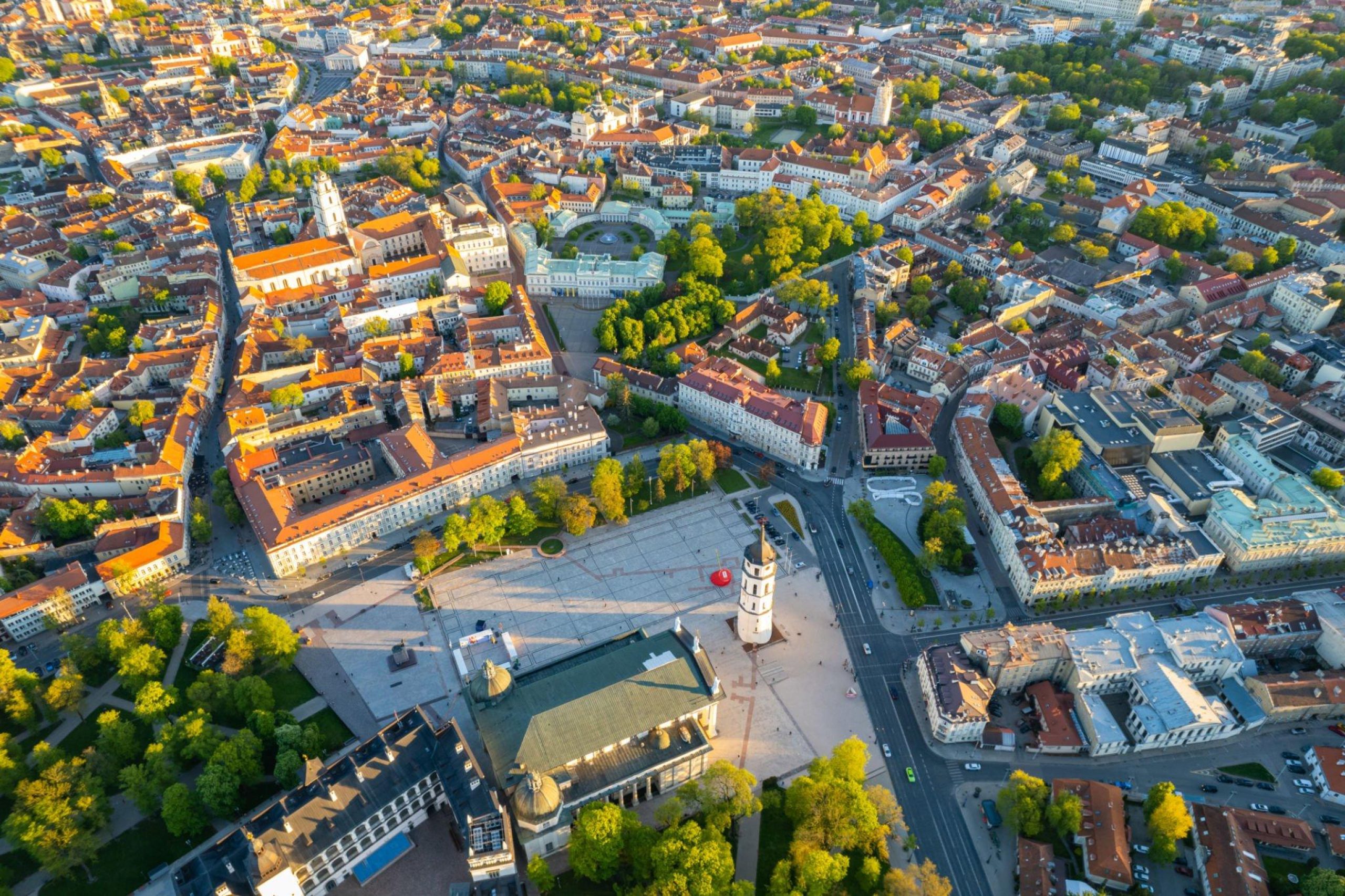 Vilnius ir jo kultūra – ką verta nuveikti?